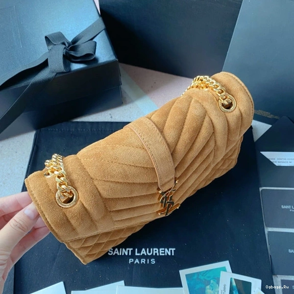 MEDIUM BAG YSL ENVELOPE 0806